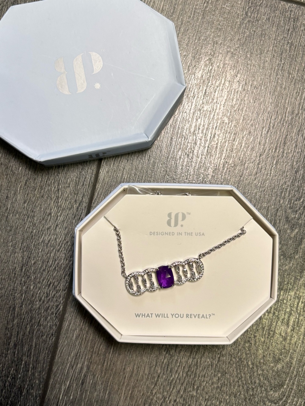 Bomb Party Originals Necklace Rings of Reverent Fire